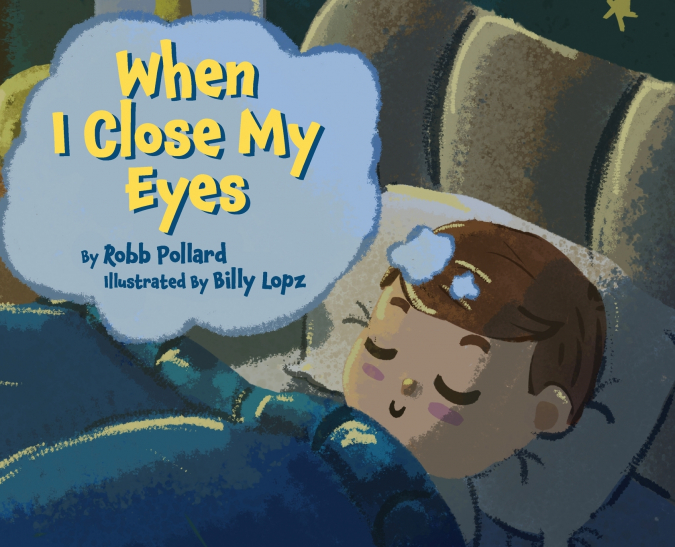 When I Close My Eyes