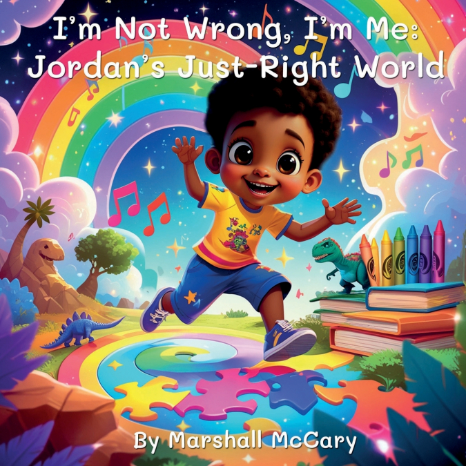 I’m Not Wrong, I’m Me