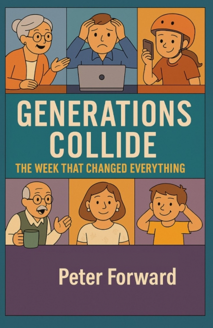 Generations Collide