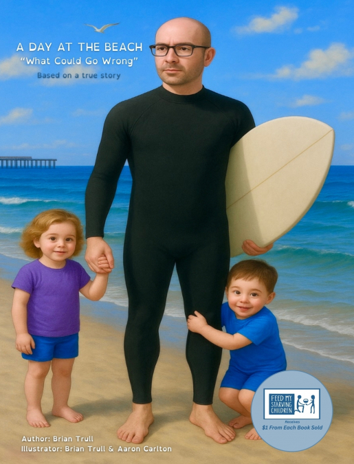 A Day at the Beach 'What Could Go Wrong'