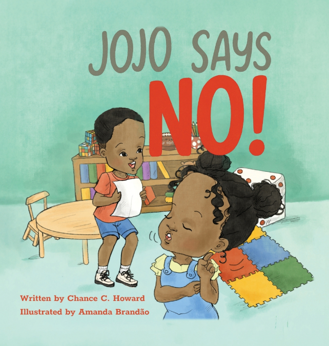 Jojo Says No!
