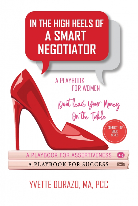 In the High Heels of a Smart Negotiator
