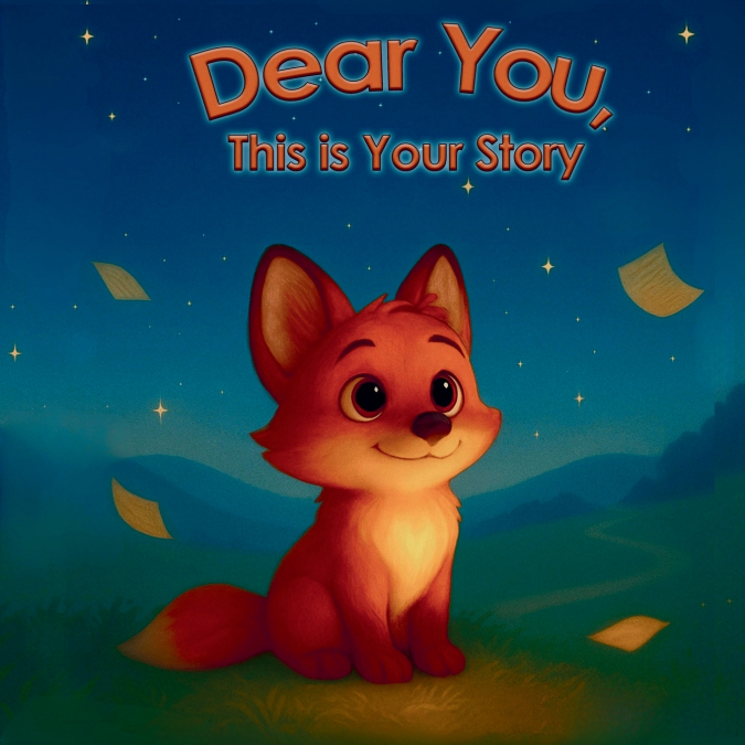 Dear You, This Is Your Story
