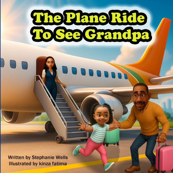 The Plane Ride To See Grandpa