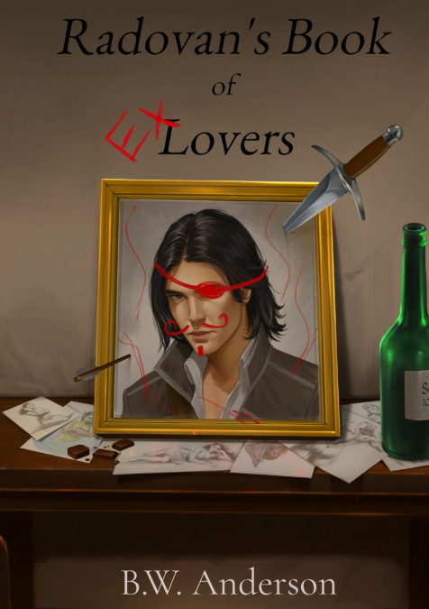Radovan’s Book of Ex-Lovers
