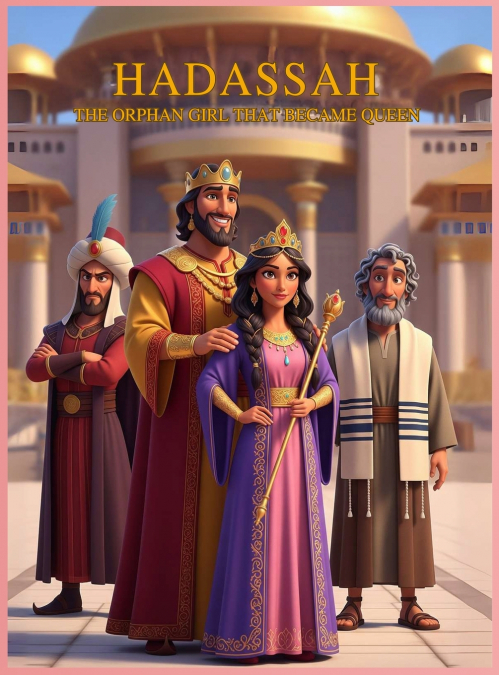 HADASSAH -The Orphan Girl That Became Queen.