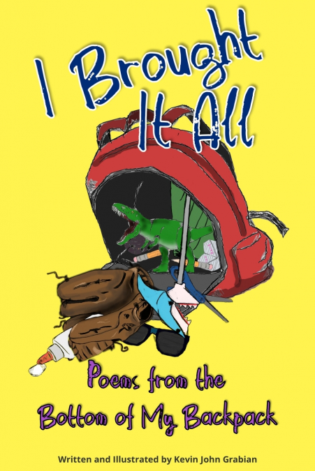 I Brought It All