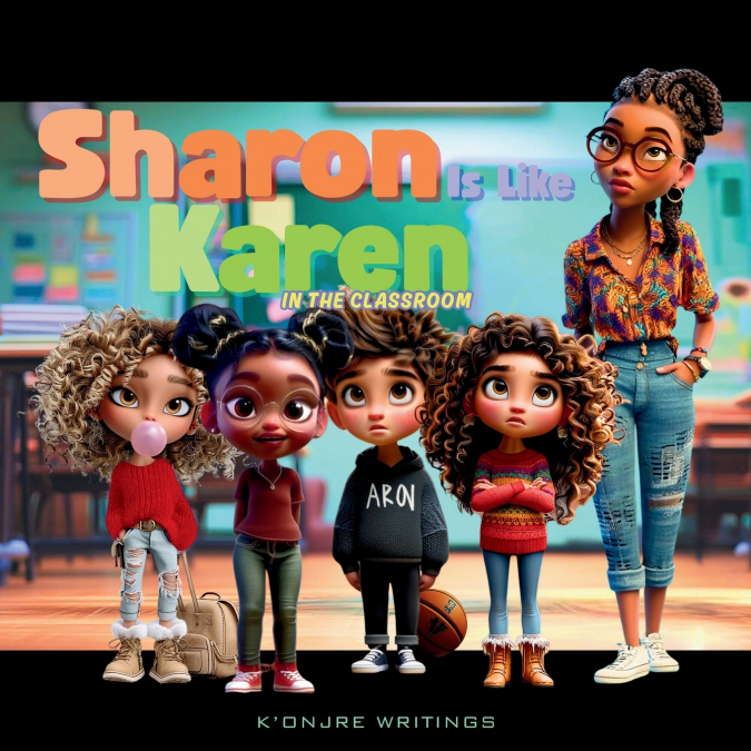 Sharon is Like Karen