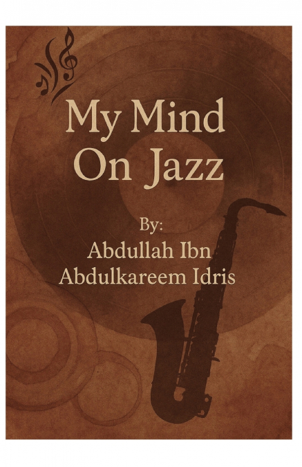 My Mind On Jazz