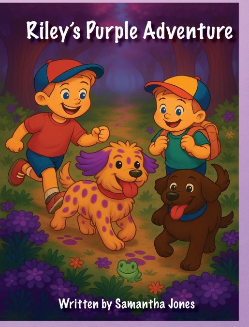 Riley’s Purple Adventure