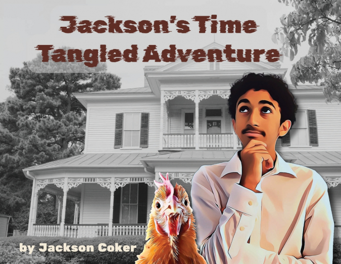 Jackson’s Time Tangled Adventure
