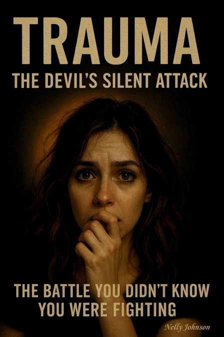 TRAUMA. THE DEVIL’S SILENT ATTACK. THE BATTLE YOU DIDN’T KNOW YOU WERE FIGHTING