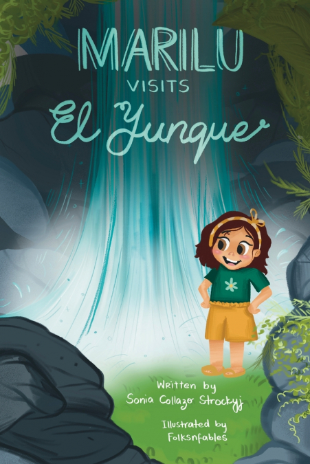 Marilu Visits el Yunque