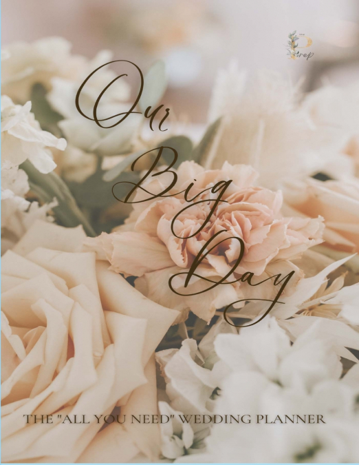 Our Big Day Wedding Planner