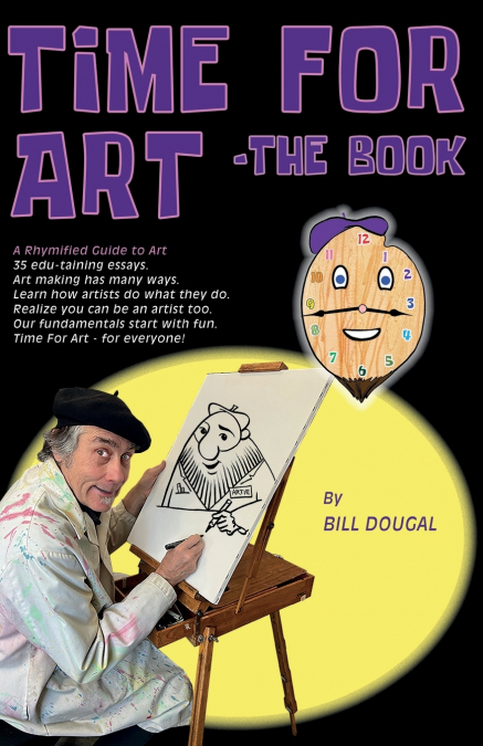 Time For Art - The Book