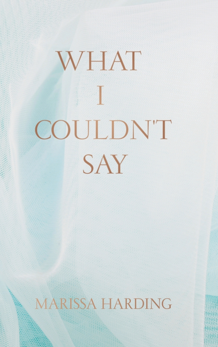 What I Couldn’t Say