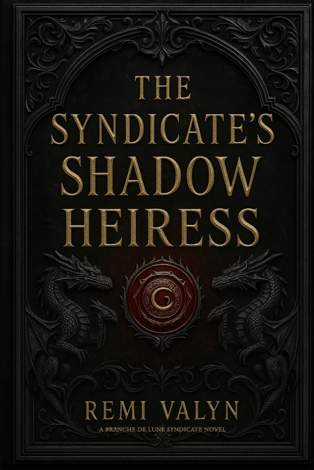 The Syndicate’s Shadow Heiress