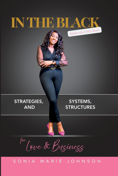In The Black Stories of a CEO’s Heart