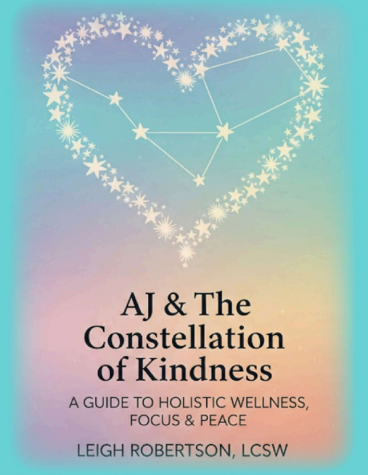 A Guide to Holistic Wellness, Focus & Peace