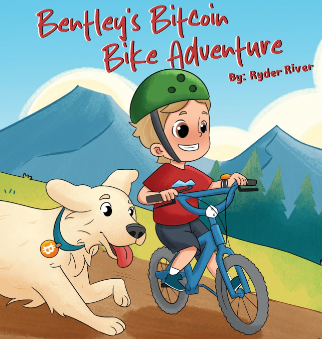 Bentley’s Bitcoin Bike Adventure