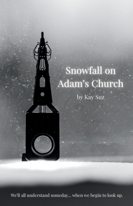 Snowfall on Adam’s Church