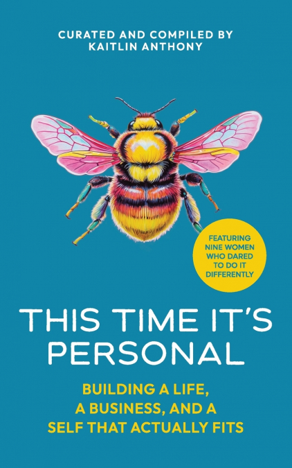 This Time It’s Personal