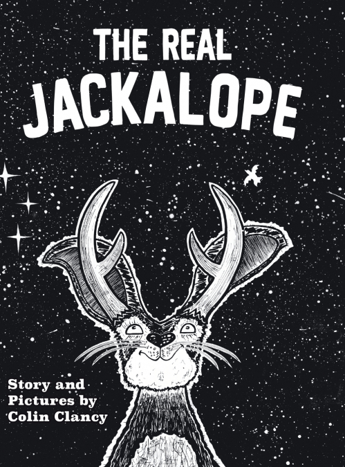 The Real Jackalope
