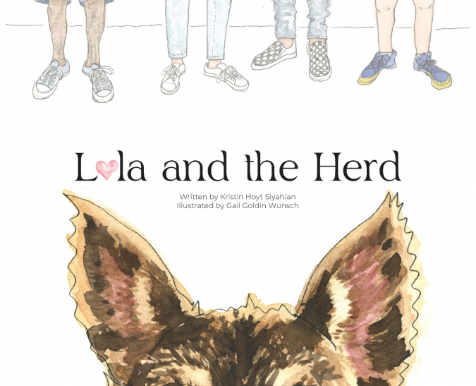 Lola and the Herd