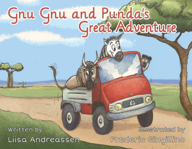 Gnu-Gnu and Punda’s Great Adventure