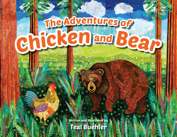 The Adventures of Chicken and Bear