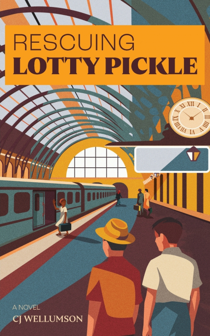 Rescuing Lotty Pickle