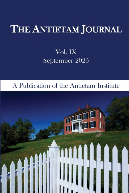 Antietam Journal, Volume 9