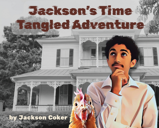 Jackson’s Time Tangled Adventure