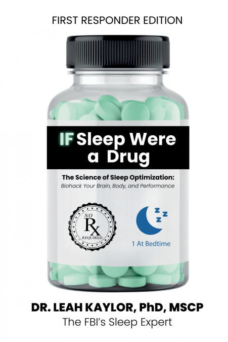 If Sleep Were A Drug