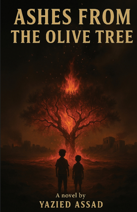 Ashes From the Olive Tree