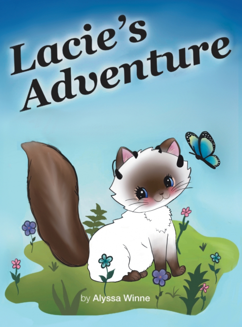 Lacie’s Adventure