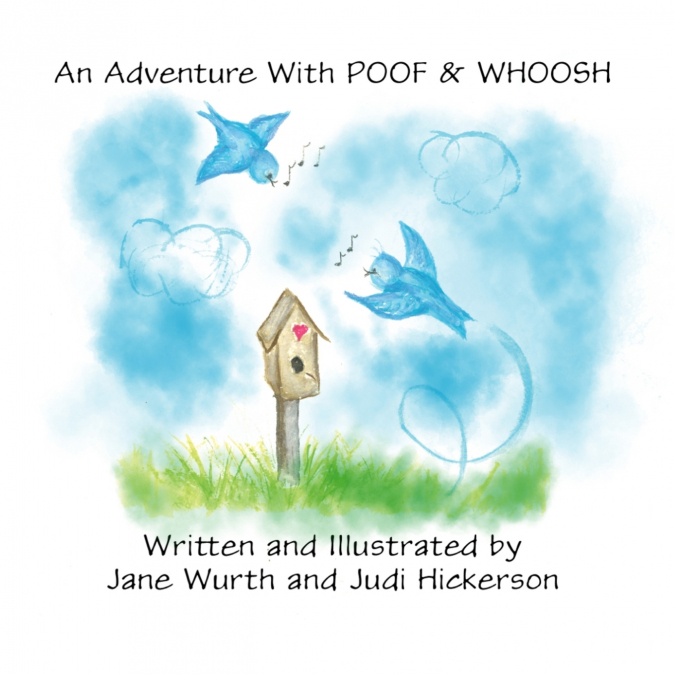 Poof and Whoosh