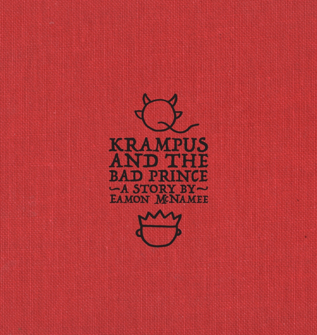 Krampus and the Bad Prince