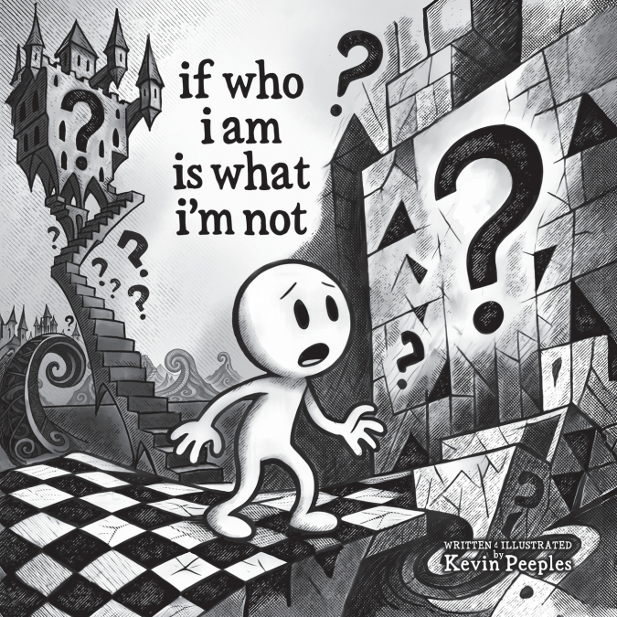 if who i am is what i’m not (paperback)