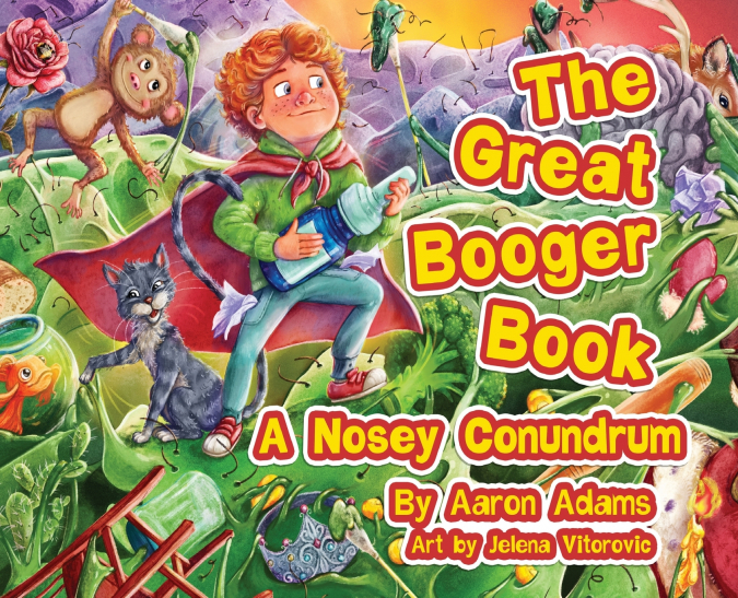 The Great Booger Book