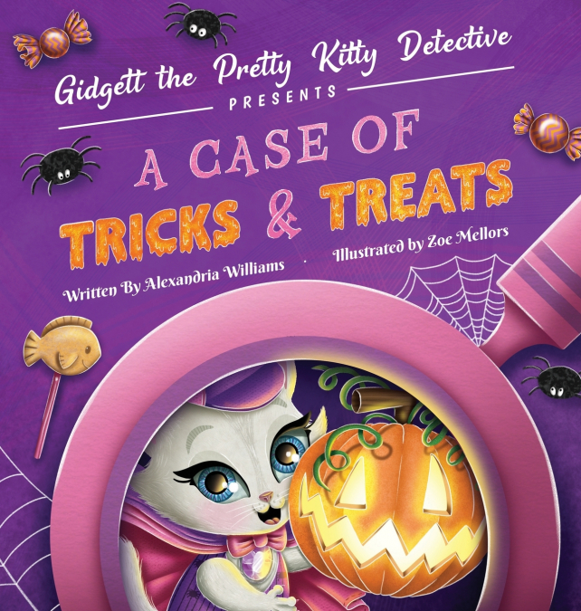 A Case of Tricks & Treats