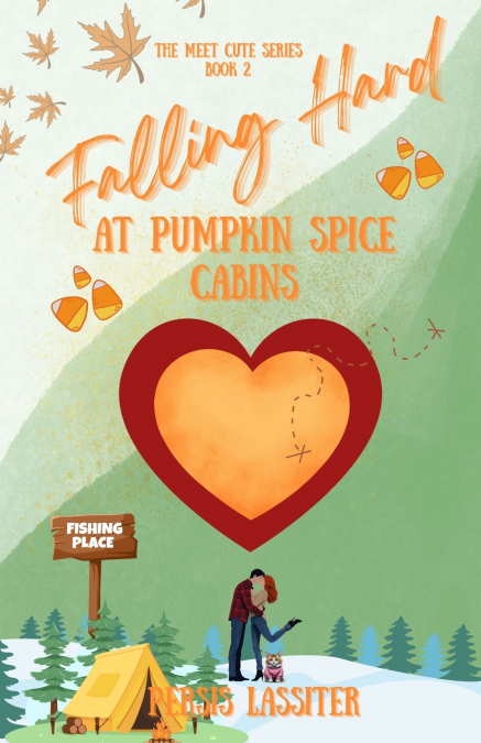 Falling Hard At Pumpkin Spice Cabins