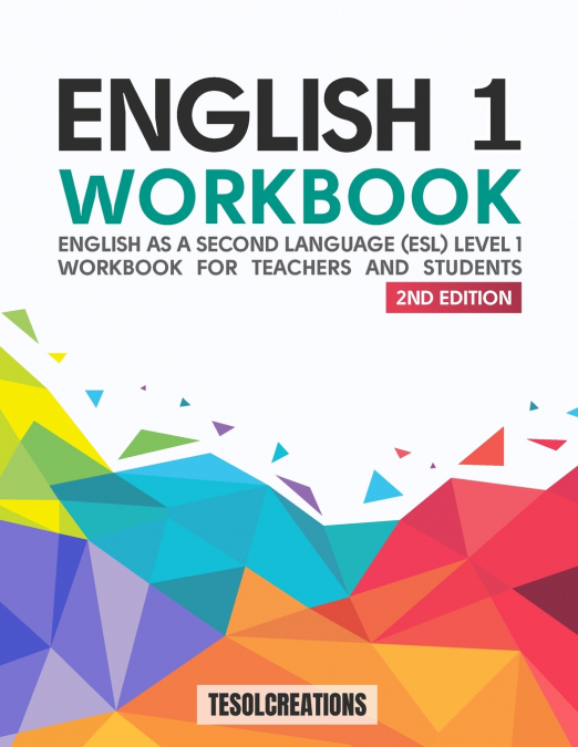 English 1 Workbook