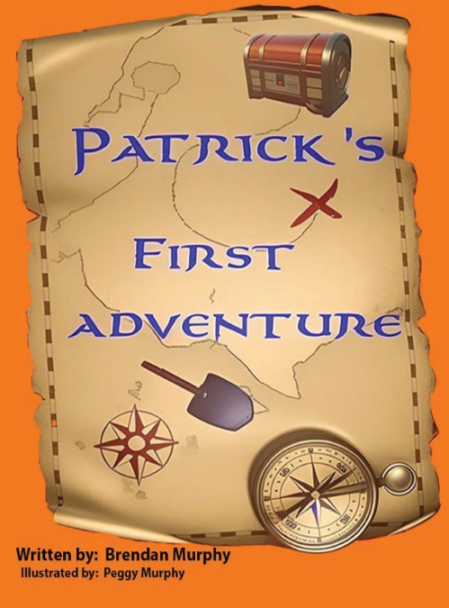 Patrick’s First Adventure
