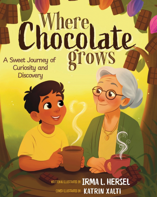 Where Chocolate Grows