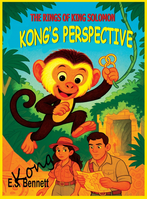 The Rings of King Solomon-Kong’s Perspective
