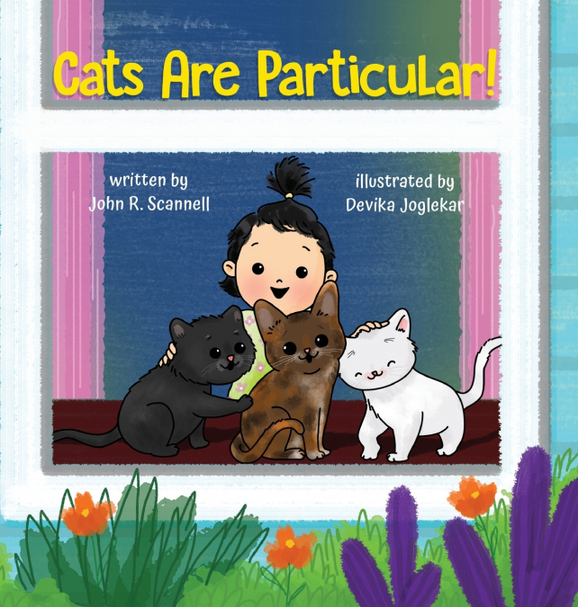 Cats Are Particular!