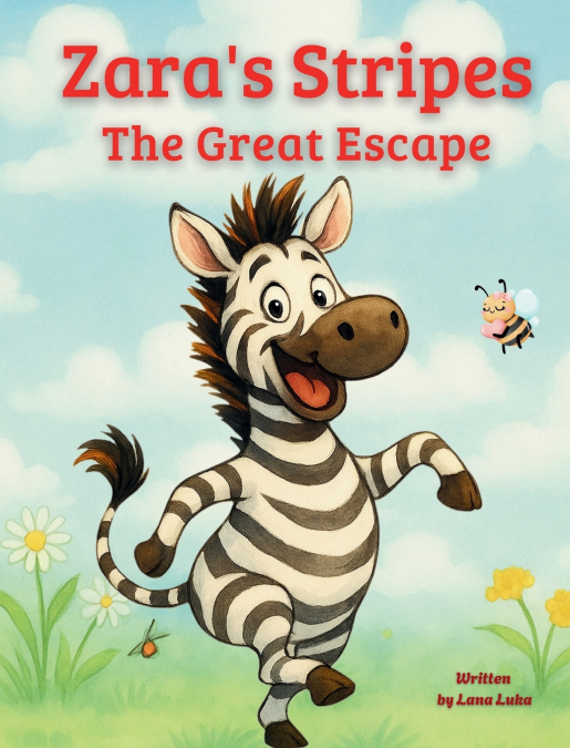 Zara’s stripes the great escape