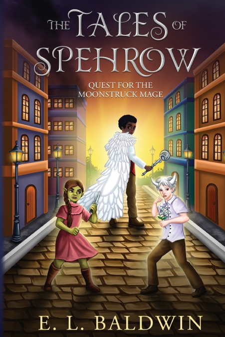 The Tales of Spehrow