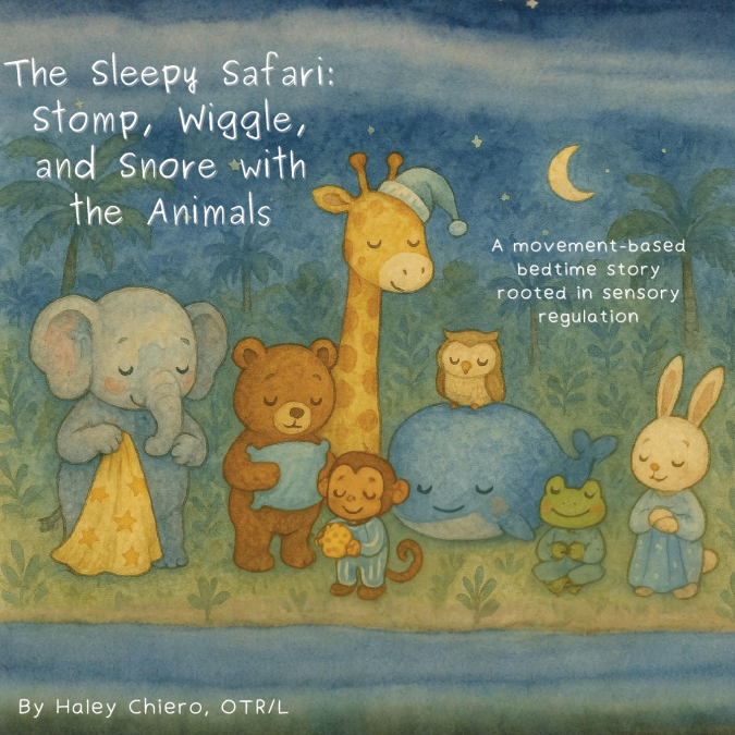 The Sleepy Safari